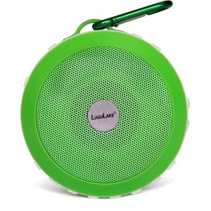 LuguLake Shockproof UFO Bluetooth Speaker